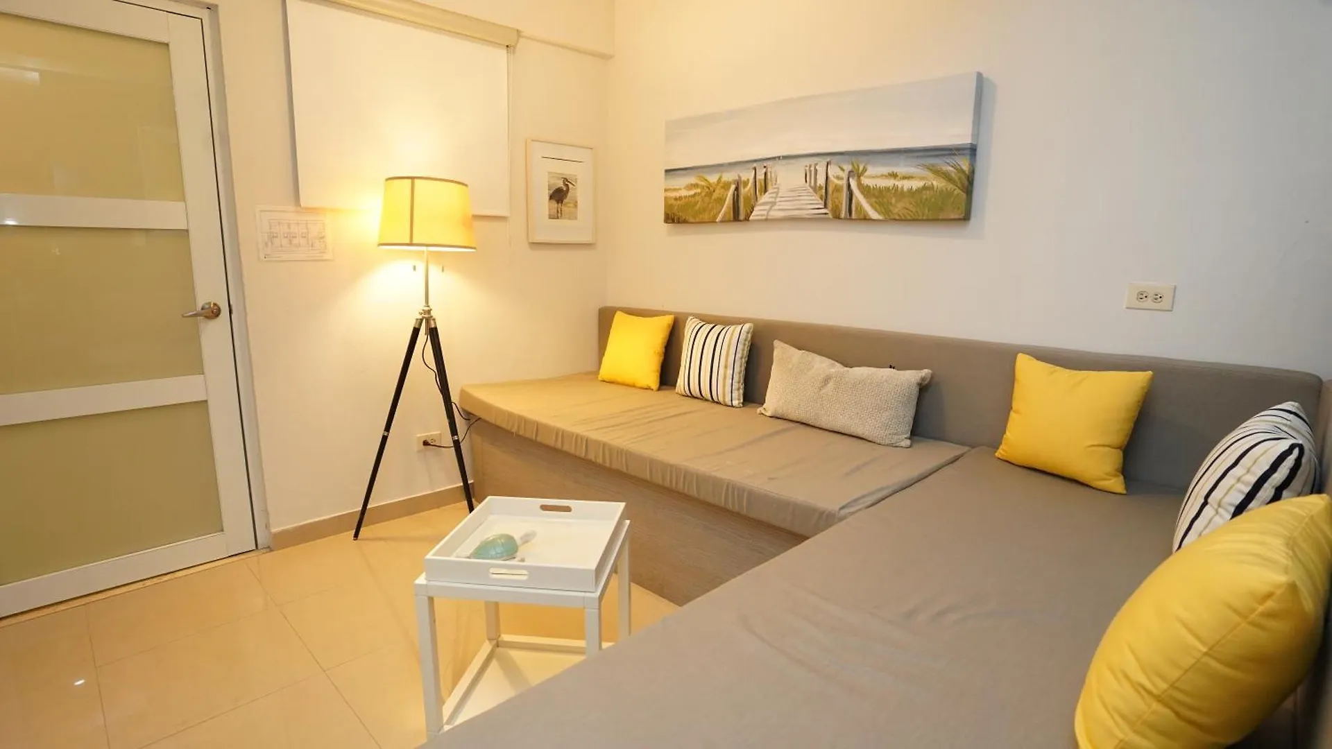 La Placita Suites Hotel-Suite 203 San Juan 0*,  Portoriko