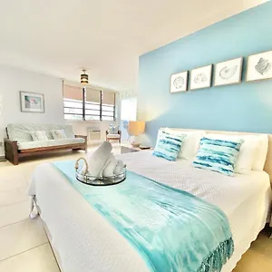 Kasa Seahorse Of The Sea - For 2 Block San Juan