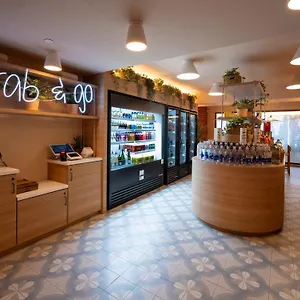 Apartahotel Hibird- And, San Juan
